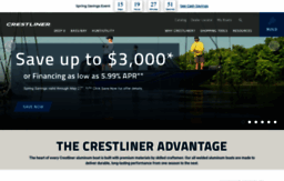 crestliner.com