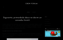 crewforum.ro