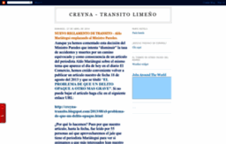 creyna-transito.blogspot.com