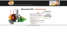 cricfeed.webworksdat.com