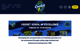 cricketschool.co.za