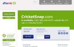 cricketsnap.com