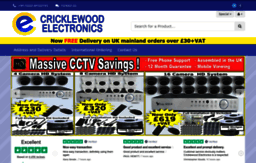 cricklewoodelectronics.com