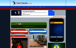 cricman.com