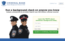 criminalbase.com