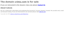crims.com