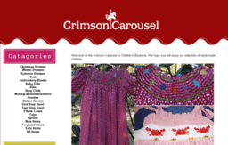 crimsoncarousel.com