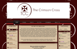 crimsoncross.enjin.com