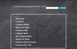 crimsonhouseofstyle.com