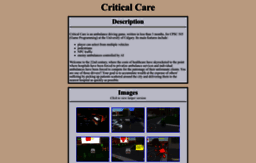 critical-care.sourceforge.net