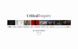 criticalinquiry.uchicago.edu