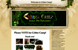 crittercamp.weebly.com