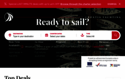 croatia-yachting-charter.com
