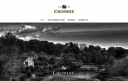 crombie.co.uk
