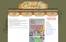 crosbynd.com