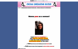 cross-dressing-guide.com