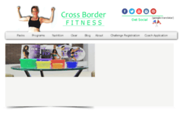 crossborderfitness.webeology.com