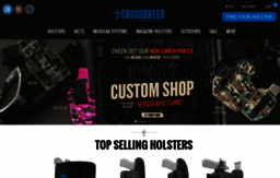 crossbreedholsters.com