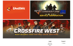 crossfire.gamerage.com
