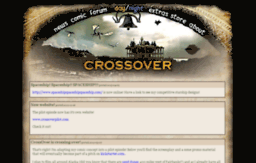 crossovercomic.com