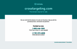 crosstargeting.com