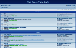 crosstimecafe.com