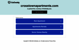 crosstownapartments.com
