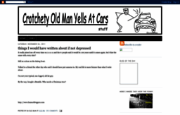crotchety-old-man-yells-at-cars.blogspot.com