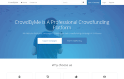 crowdbyme.com