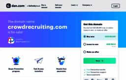 crowdrecruiting.com