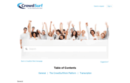 crowdsurf.zendesk.com
