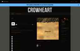 crowheart.bandcamp.com