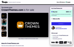 crownthemes.com