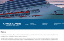 cruise-lovers.co.uk