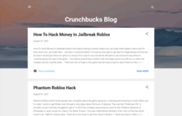 crunchbucks.blogspot.com