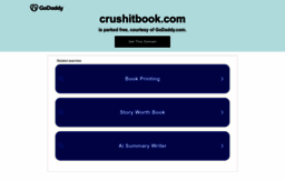 crushitbook.com