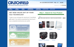 crutchfield.cexchange.com