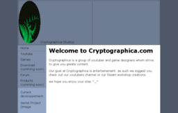 cryptographica.com