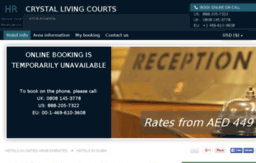 crystal-living-courts.hotel-rez.com