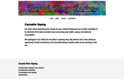 crystalclearvaping.com