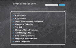 crystallinetel.com