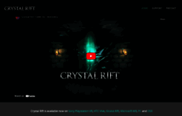 crystalrift.com