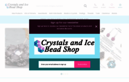 crystals-and-ice.co.uk