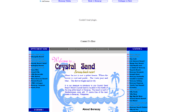 crystalsandresort.com