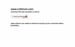 crzforum.com
