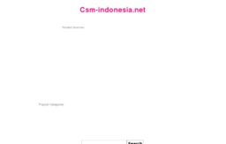 csm-indonesia.net