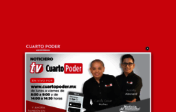 cuartopoder.com.mx