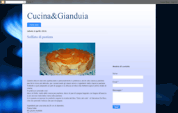 cucinaegianduia.blogspot.com