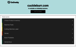 cuckleburr.com