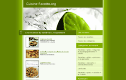 cuisine-recette.org